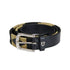Leather belt with southwest patterm.
