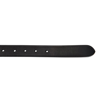 Leather belt with southwest patterm