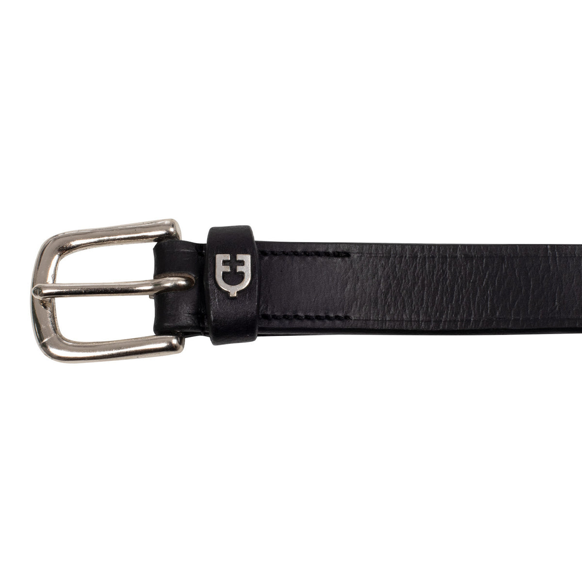 English belt with southwest decoration