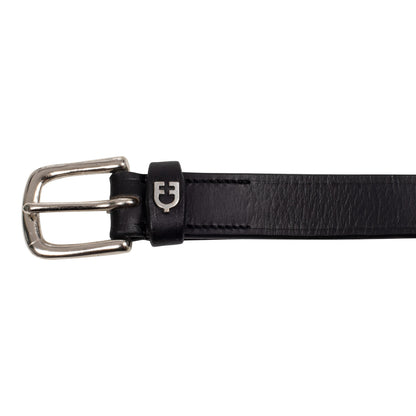 English belt with southwest decoration