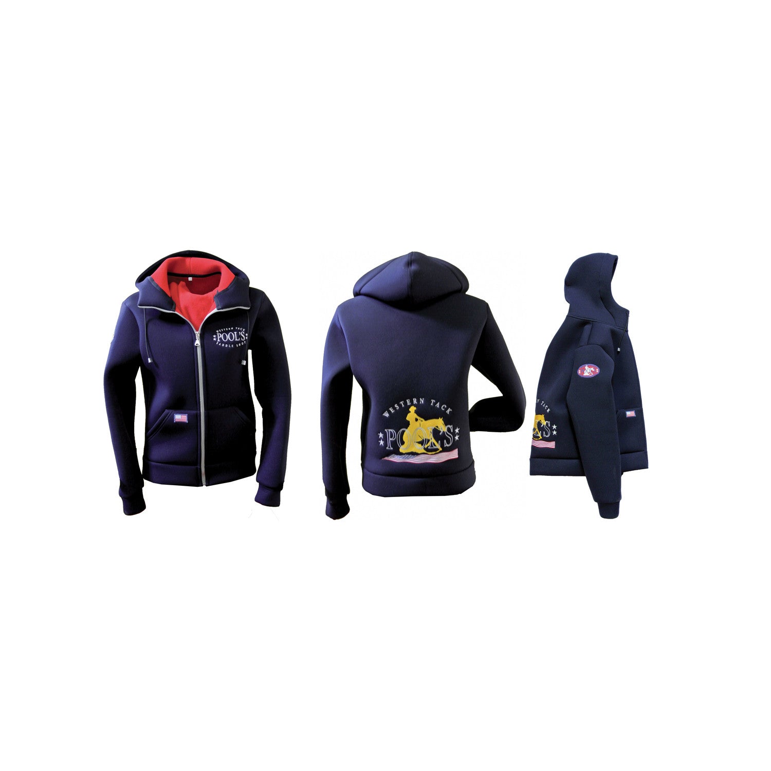 THERMAL SWEATSHIRT POOL&