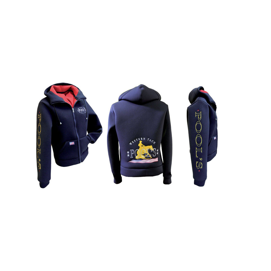 THERMAL SWEATSHIRT POOL&