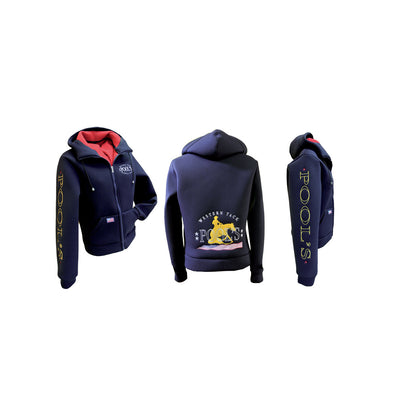 THERMAL SWEATSHIRT POOL&