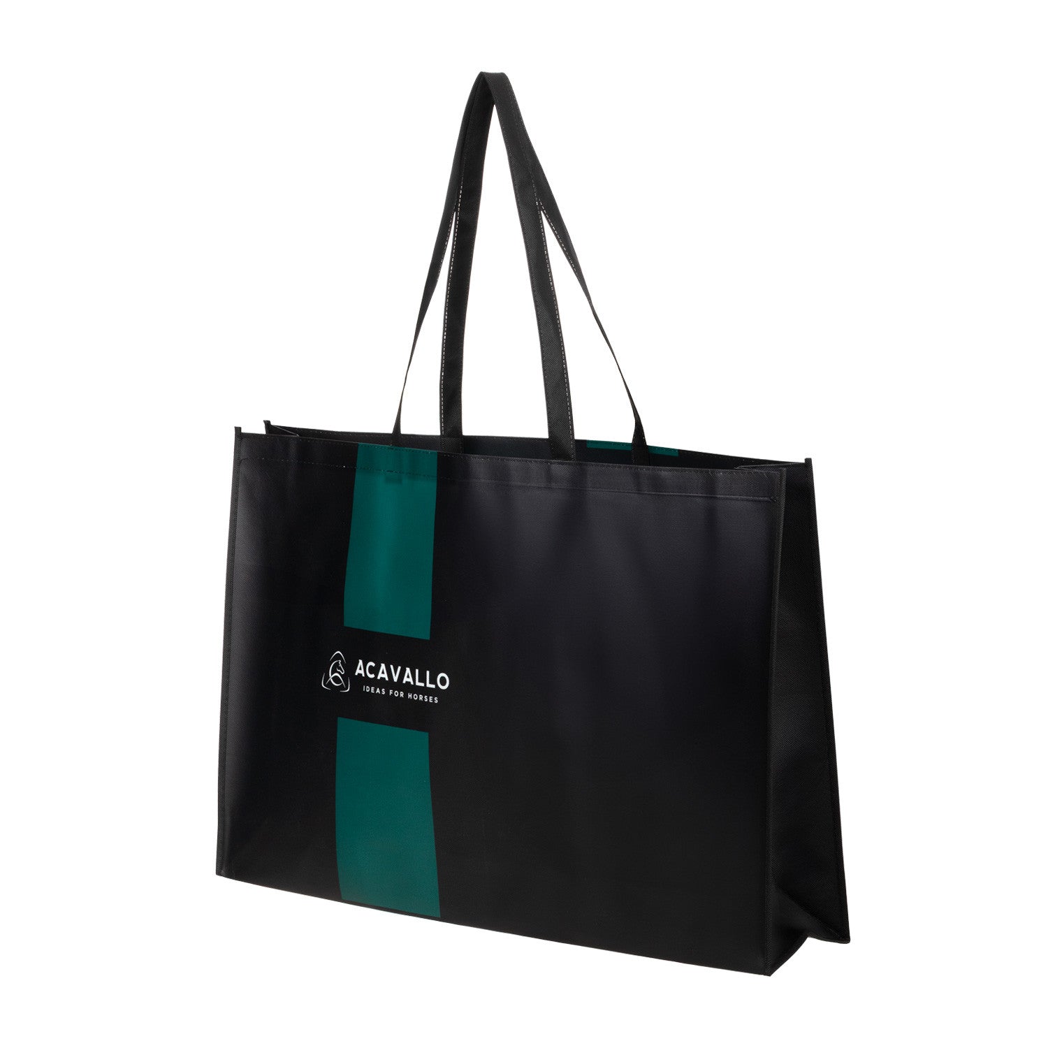 LARGE TNT SHOPPING BAG (75X45X15 CM).