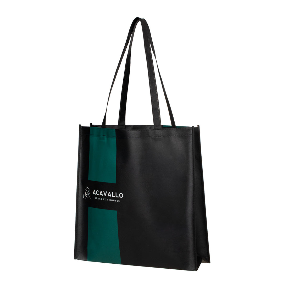 MEDIUM TNT SHOPPING BAG (45X45X15 CM).