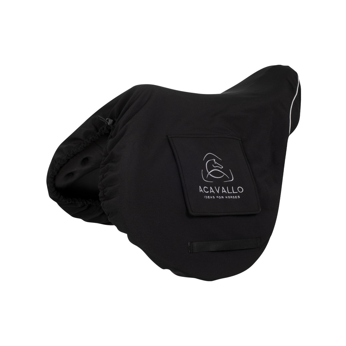 Acavallo Saddle Cover With Fleece Lining