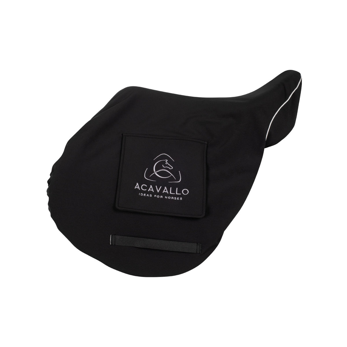 Acavallo Saddle Cover With Fleece Lining