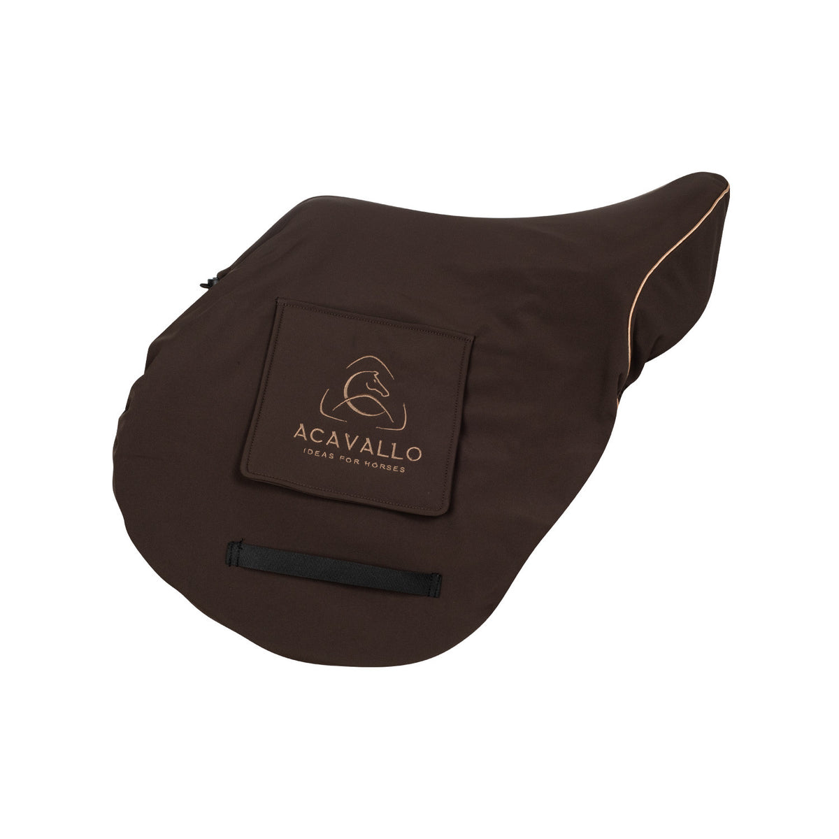Acavallo Saddle Cover With Fleece Lining