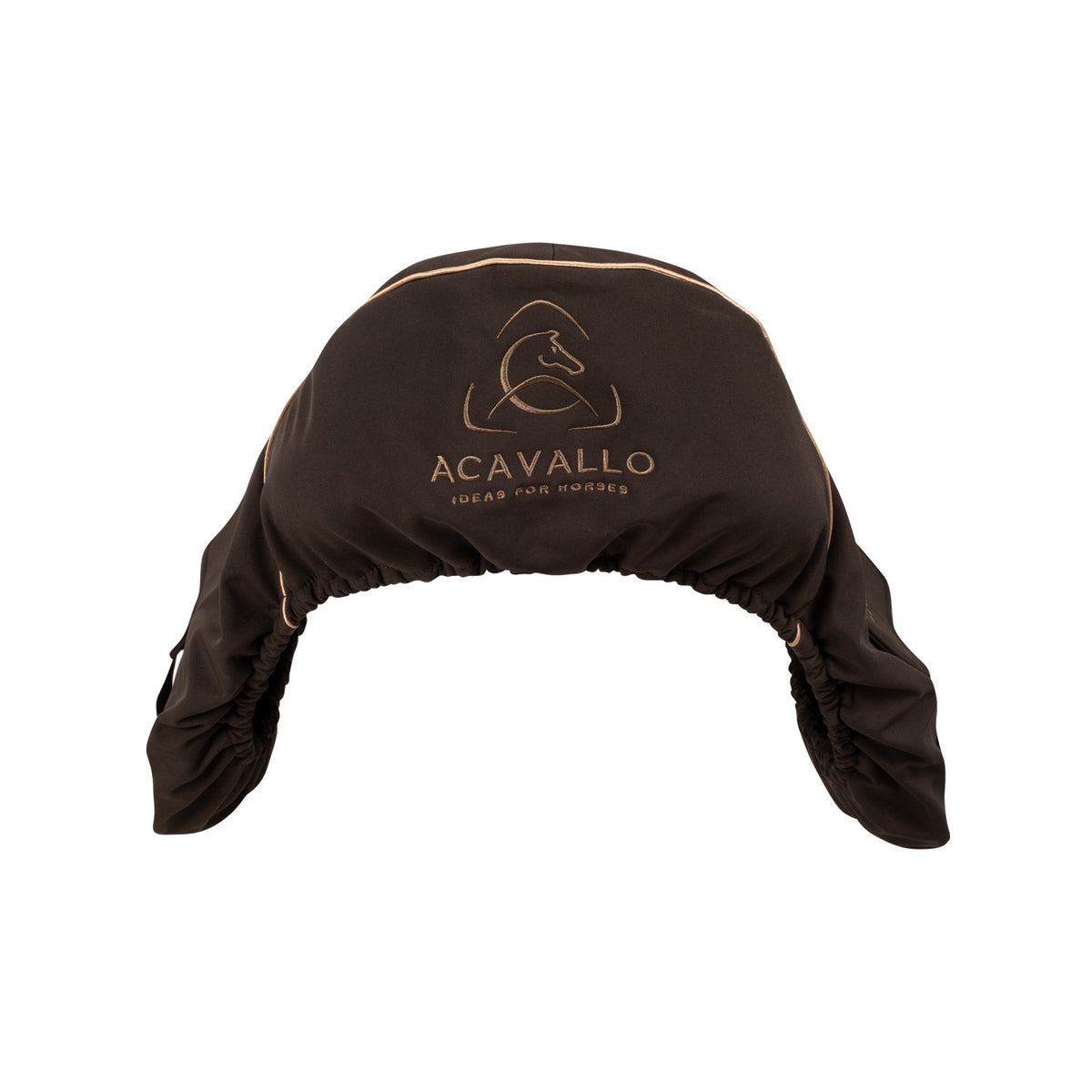 Acavallo Saddle Cover With Fleece Lining