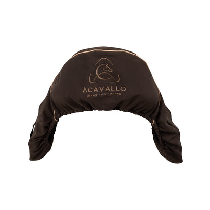 Acavallo Saddle Cover With Fleece Lining