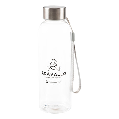 Acavallo Recycled Plastic Water Bottle