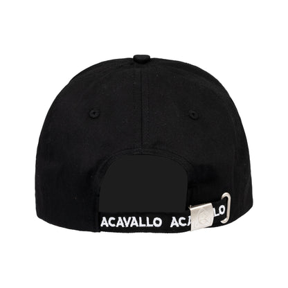 Acavallo Unisex Baseball Cap