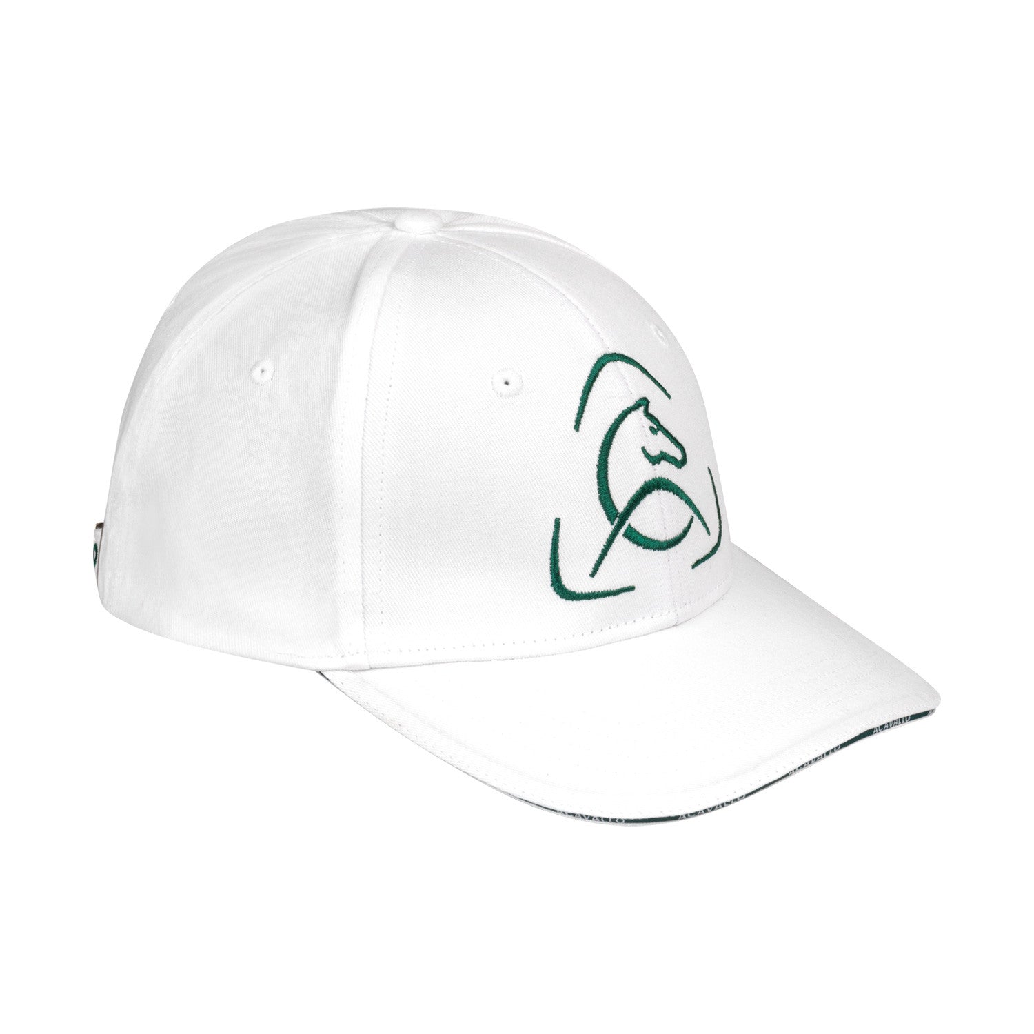 Unisex baseball cap.