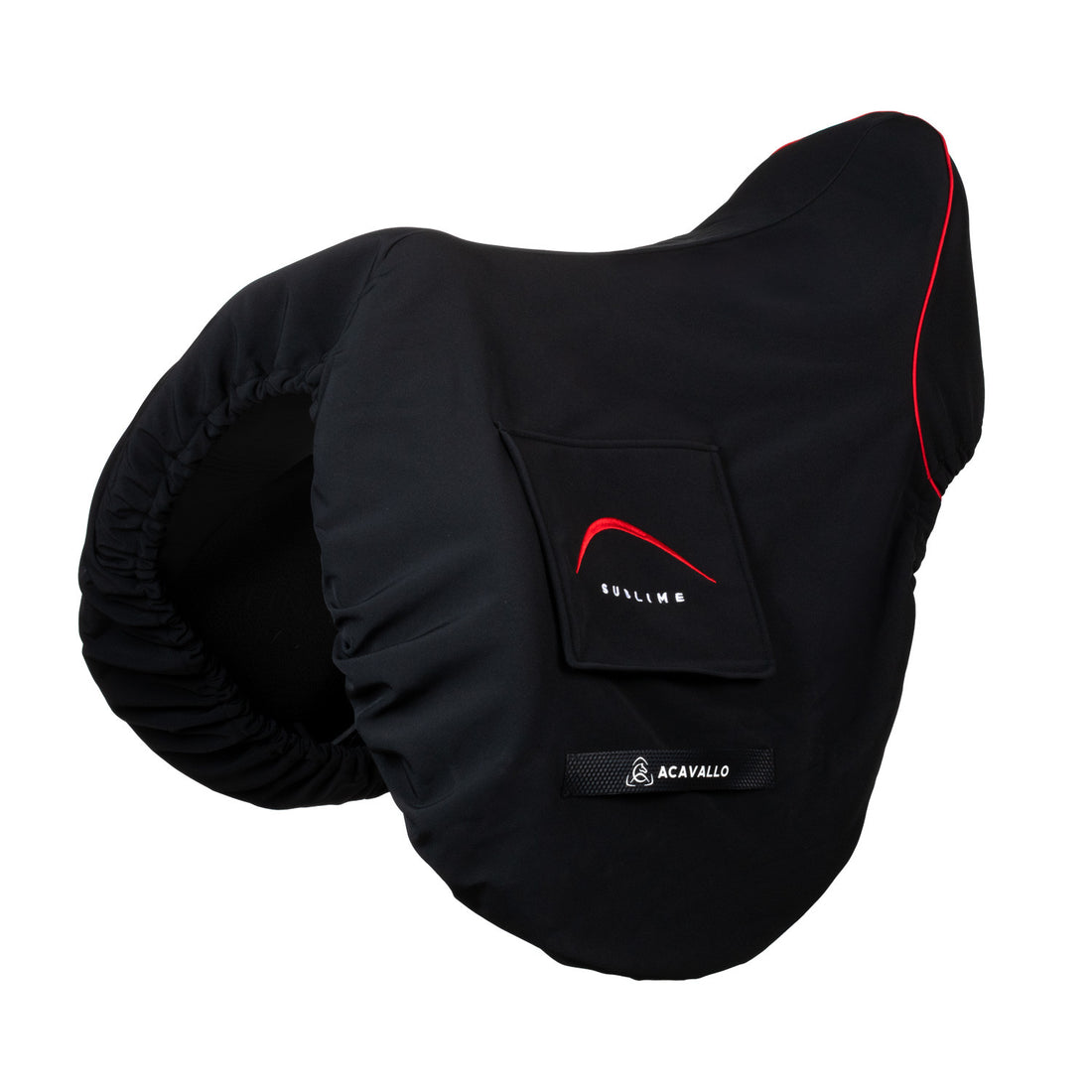 Sublime jumping saddle cover.