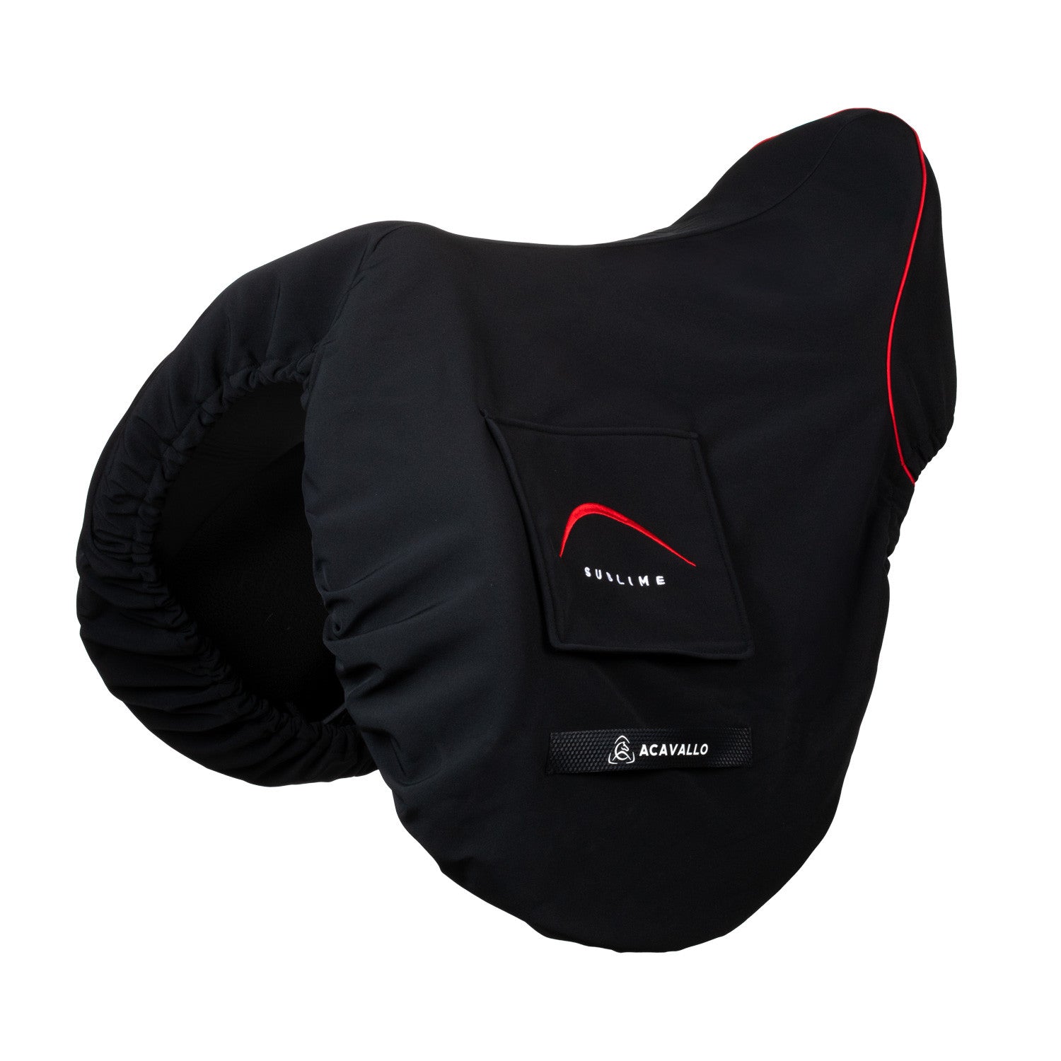 Sublime jumping saddle cover.