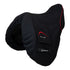 Sublime dressage saddle cover.