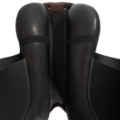 Acavallo Pony Standard Seat Saver Jumping Classic Gel-In Dri-Lex