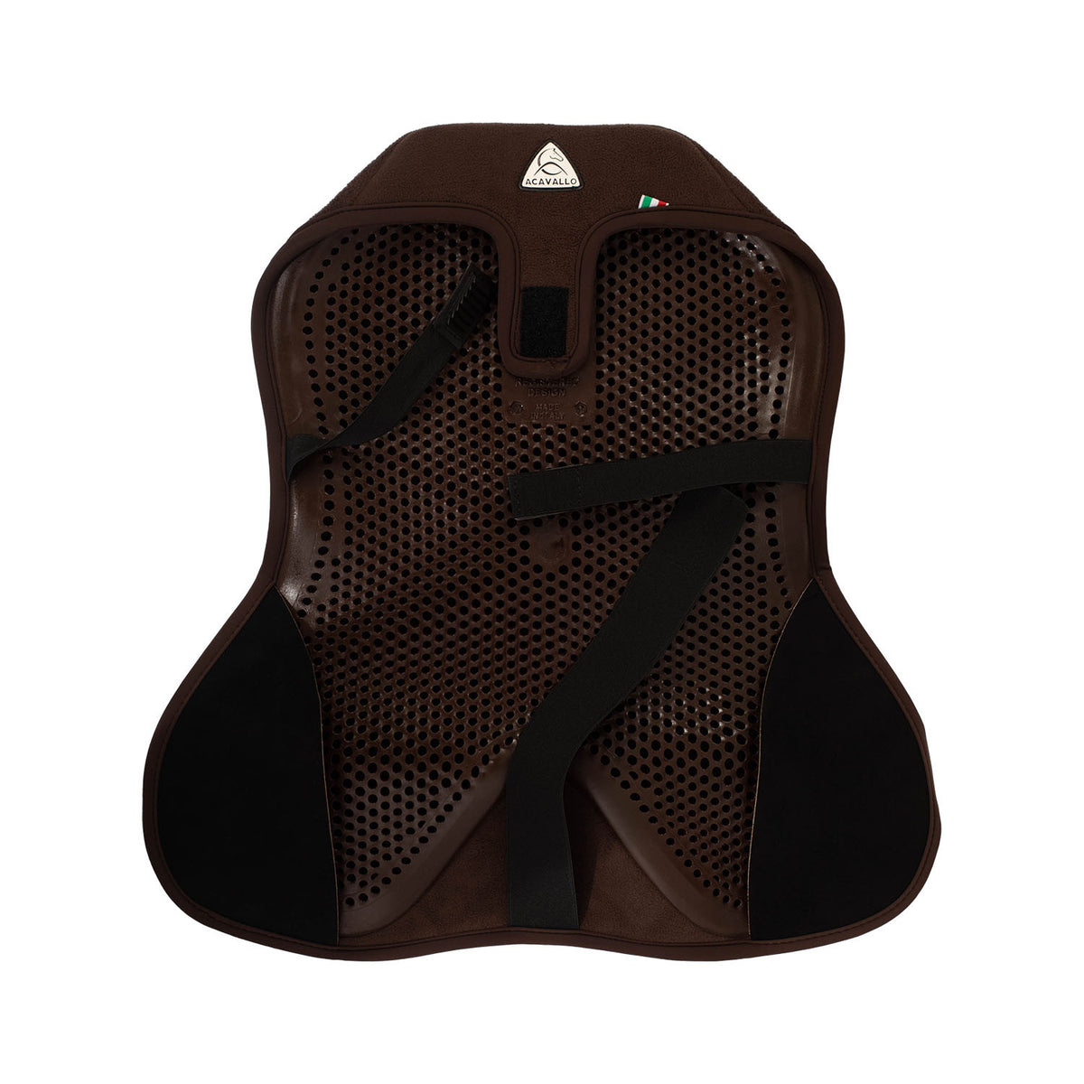Acavallo Pony Standard Seat Saver Jumping Classic Gel-In Dri-Lex