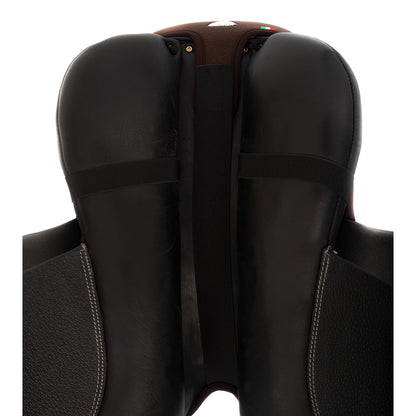 Acavallo Pony Standard Seat Saver Jumping Classic Gel-Out Dri-Lex 10mm
