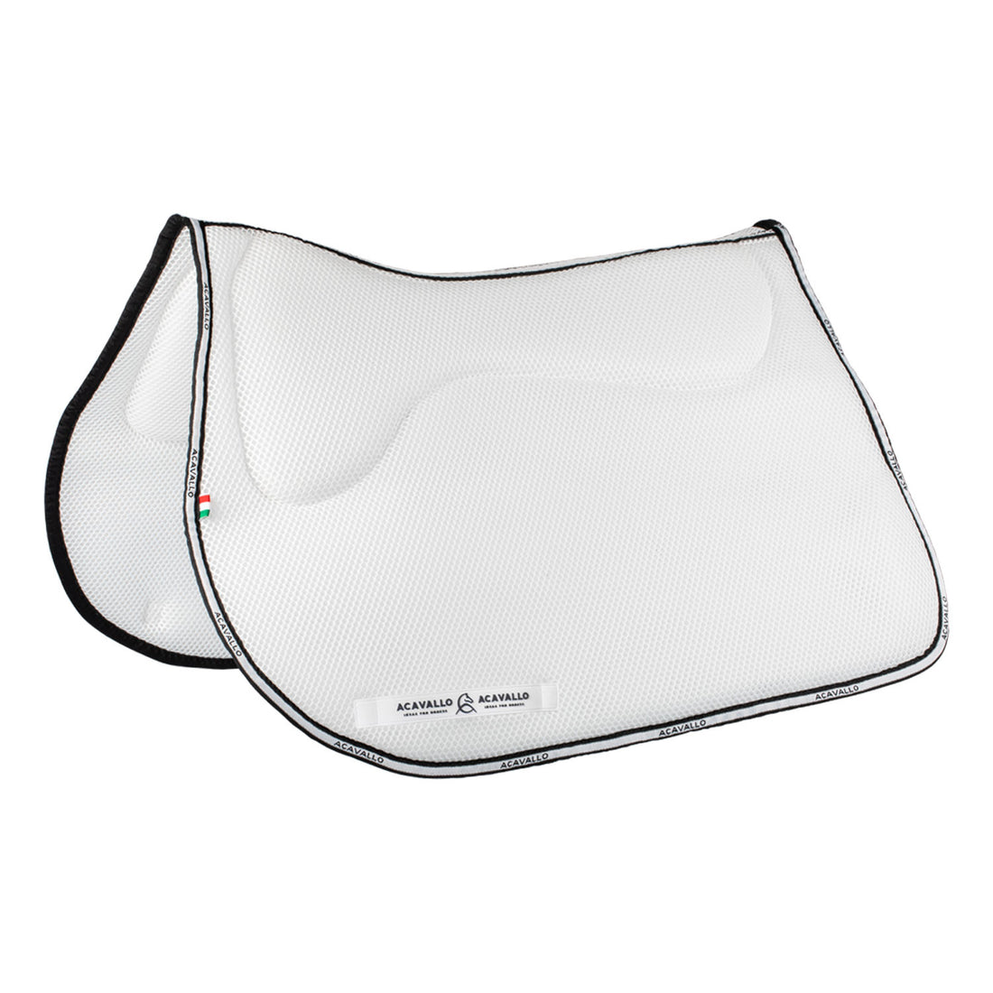 Saddle pad JS CW-3DS memory foam 3D spacer.