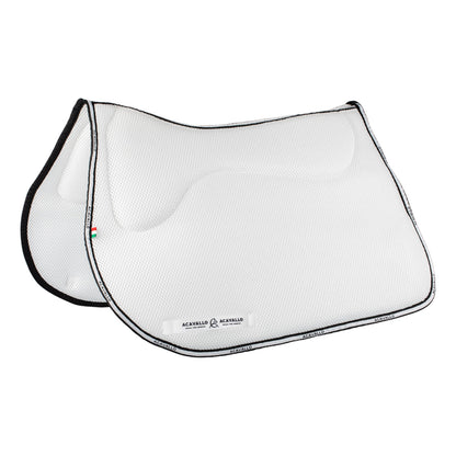 Saddle pad JS CW-3DS memory foam 3D spacer.