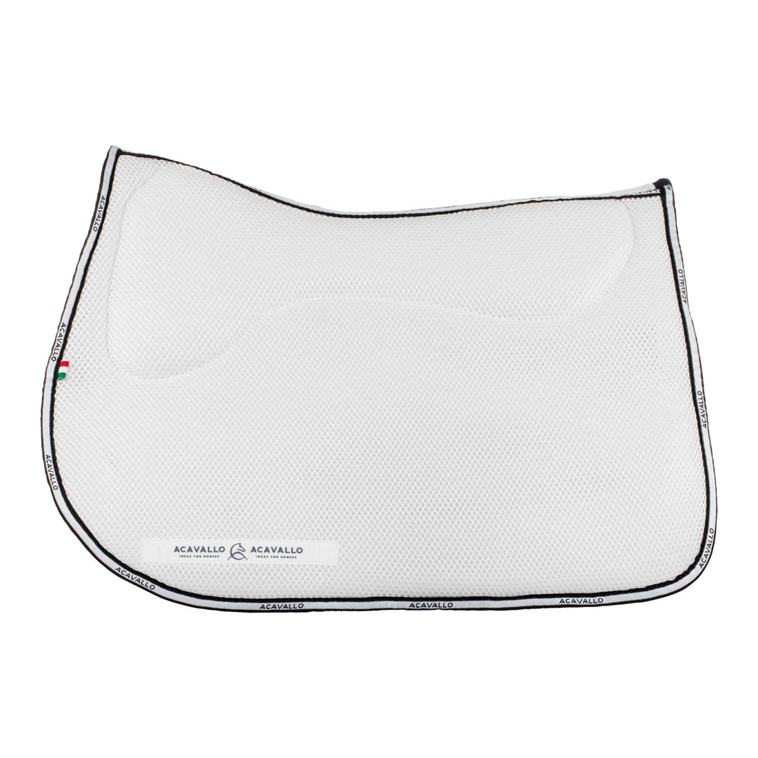 Acavallo Memory Foam Jumping Saddle Pad