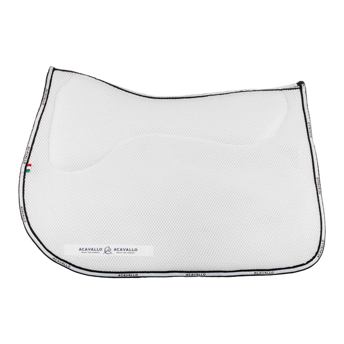 Acavallo Memory Foam Jumping Saddle Pad