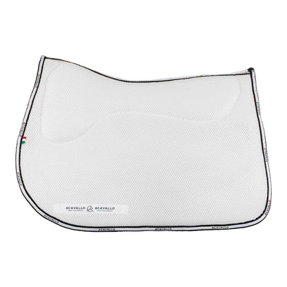 Acavallo Memory Foam Jumping Saddle Pad