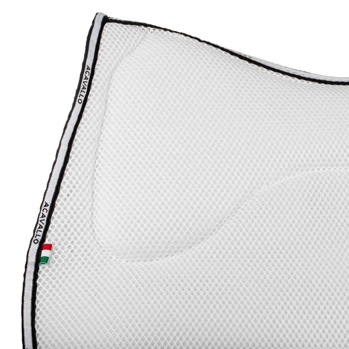 Acavallo Memory Foam Jumping Saddle Pad
