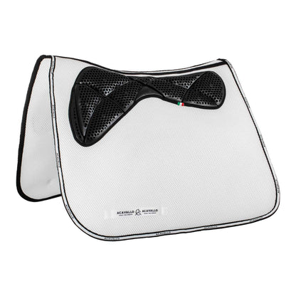 Saddle pad DS CW-3DS memory foam 3D spacer gel grip.