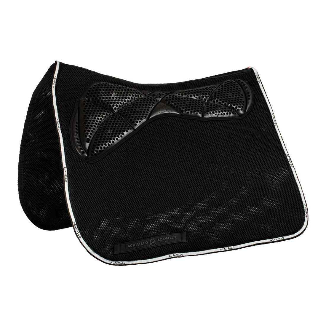 Saddle pad DS CW-3DS memory foam 3D spacer gel grip.