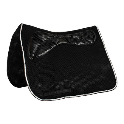 Saddle pad DS CW-3DS memory foam 3D spacer gel grip.