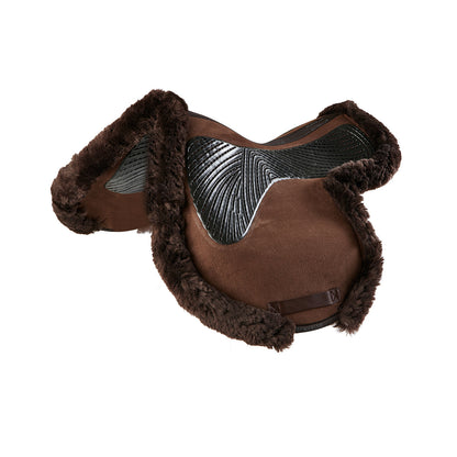 Saddle pad JS-S CW-CS cut-out Numnah twin sided gel grip.