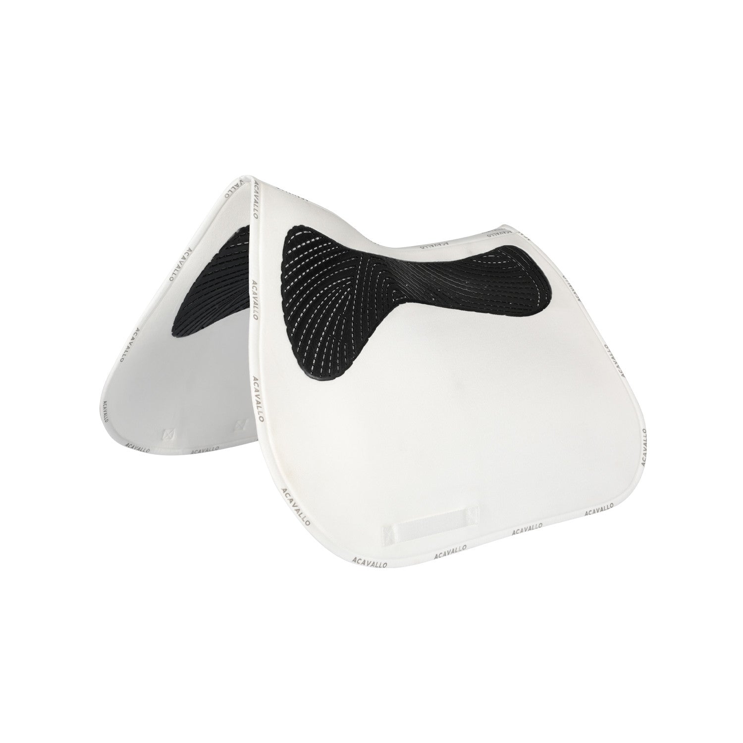 Saddle pad JS CW-CS twin sided gel grip.