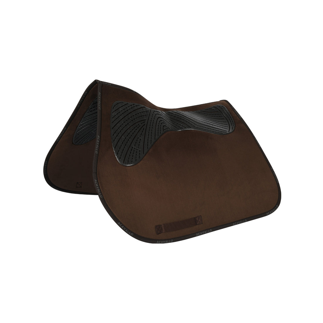 Saddle pad JS CW-CS twin sided gel grip.