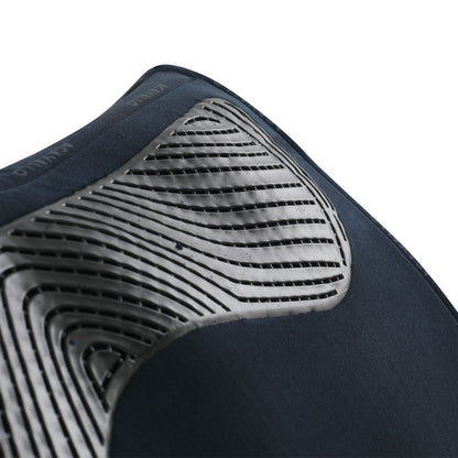 Acavallo Twin-Sided Gel Grip Jumping Saddle Pad