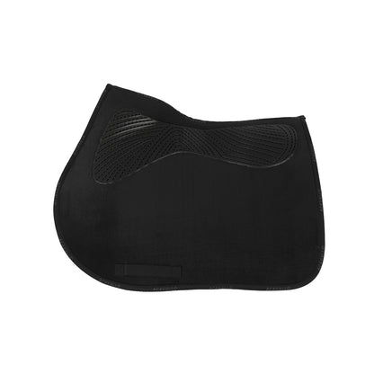 Acavallo Twin-Sided Gel Grip Jumping Saddle Pad
