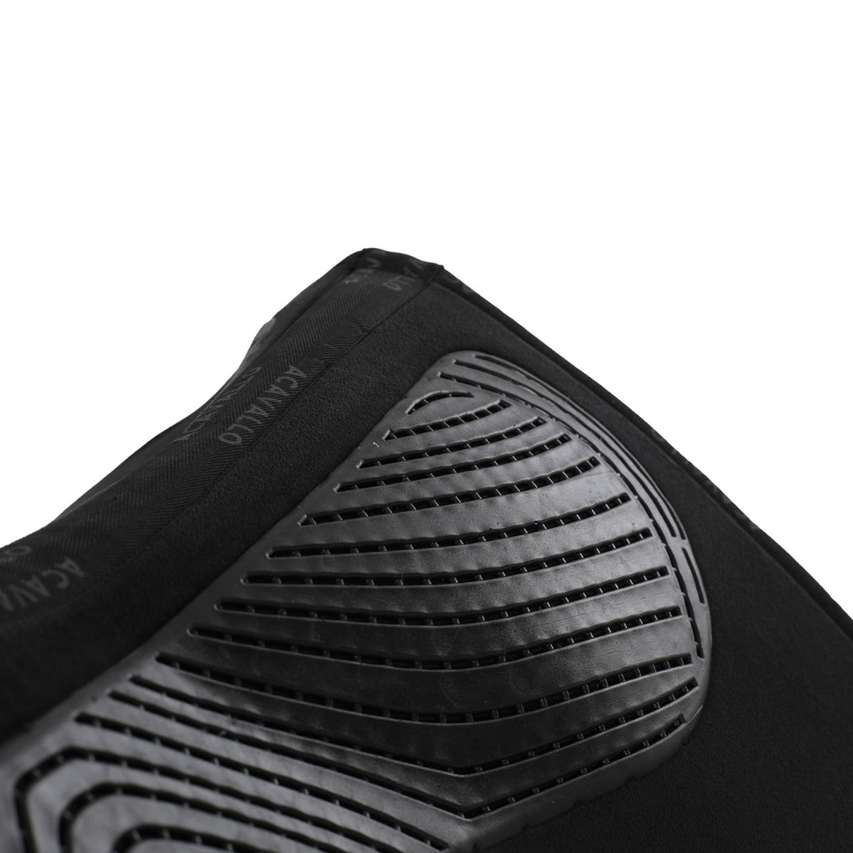 Acavallo Twin-Sided Gel Grip Jumping Saddle Pad