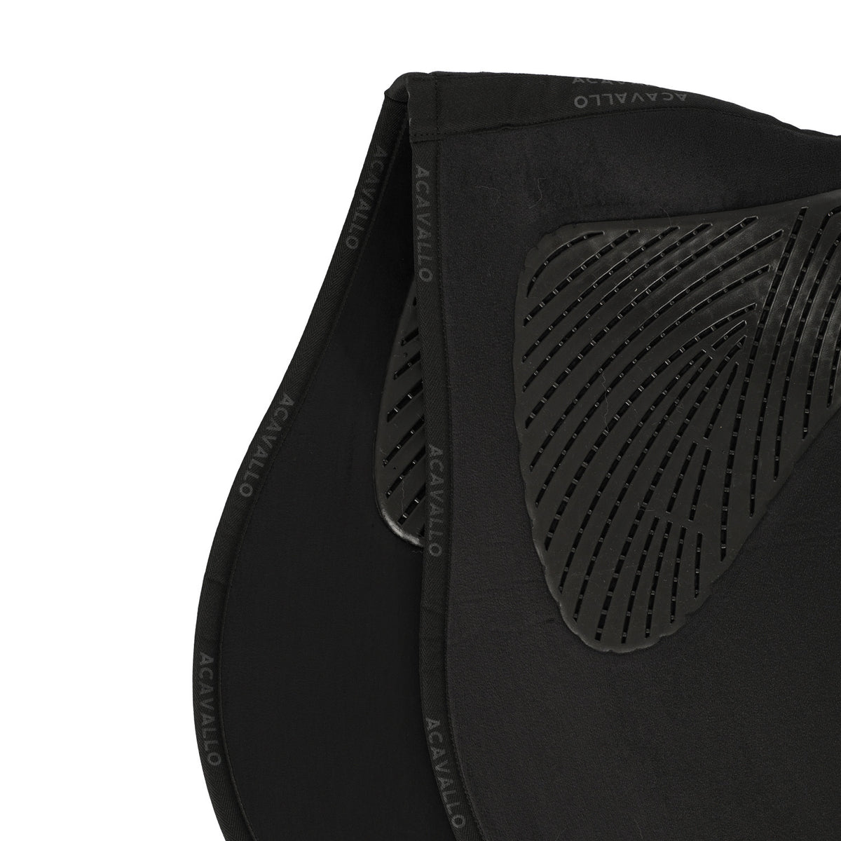 Acavallo Twin-Sided Gel Grip Jumping Saddle Pad
