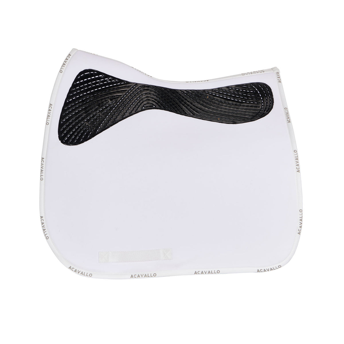 Acavallo Twin-Sided Gel Grip Dressage Saddle Pad