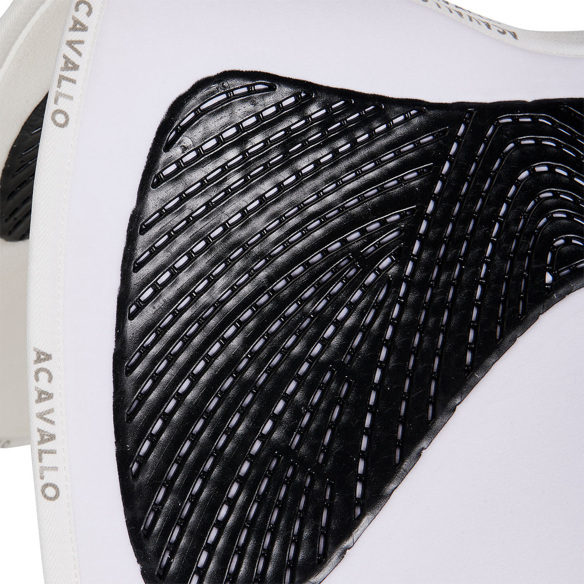 Acavallo Twin-Sided Gel Grip Dressage Saddle Pad