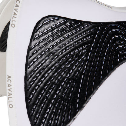 Acavallo Twin-Sided Gel Grip Dressage Saddle Pad