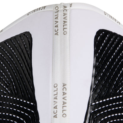 Acavallo Twin-Sided Gel Grip Dressage Saddle Pad