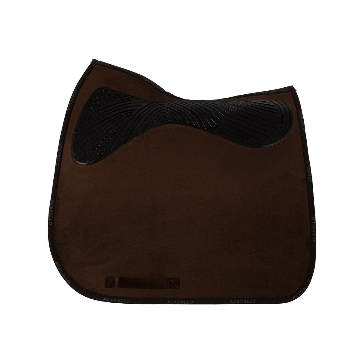 Acavallo Twin-Sided Gel Grip Dressage Saddle Pad