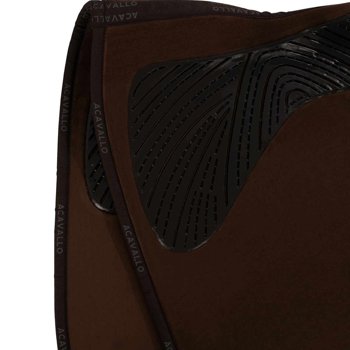 Acavallo Twin-Sided Gel Grip Dressage Saddle Pad