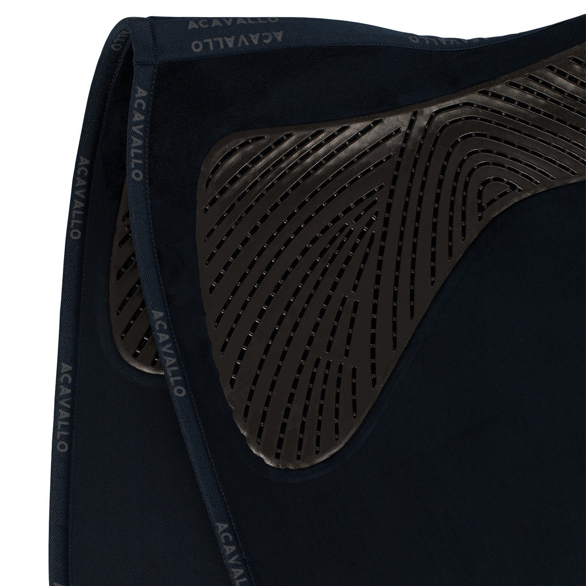 Acavallo Twin-Sided Gel Grip Dressage Saddle Pad