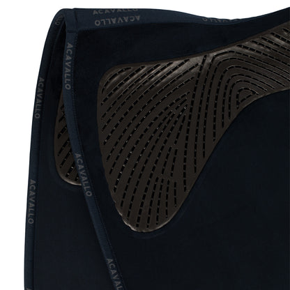 Acavallo Twin-Sided Gel Grip Dressage Saddle Pad
