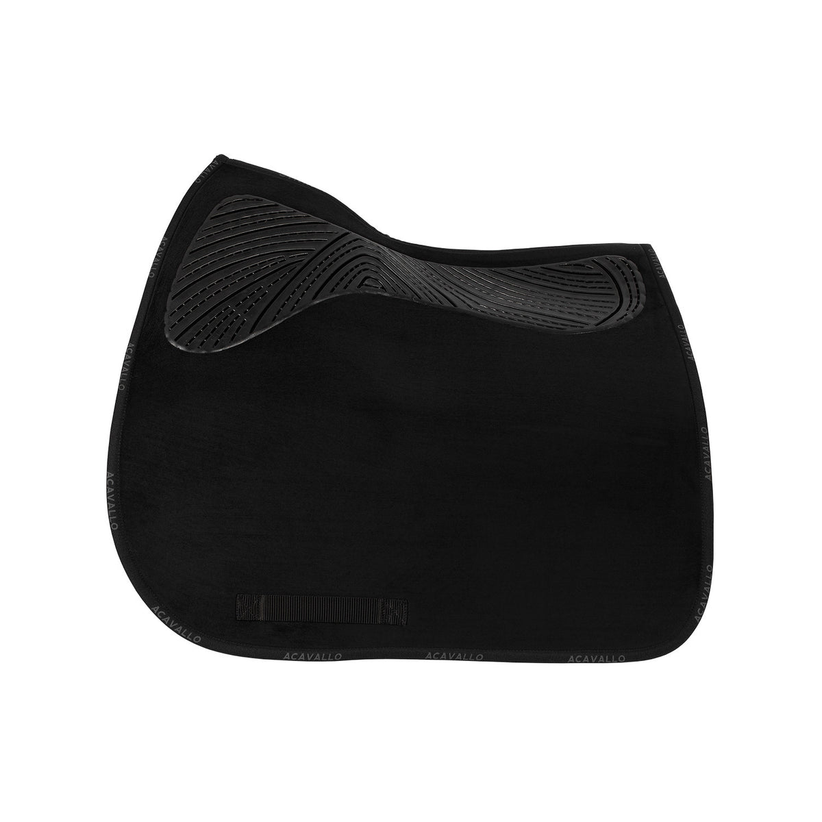 Acavallo Twin-Sided Gel Grip Dressage Saddle Pad