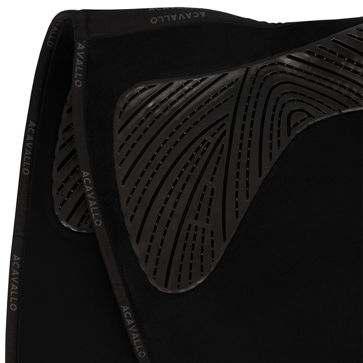 Acavallo Twin-Sided Gel Grip Dressage Saddle Pad