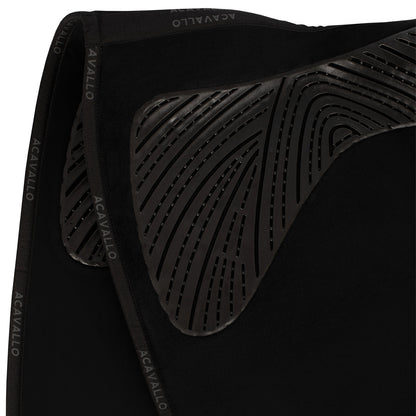 Acavallo Twin-Sided Gel Grip Dressage Saddle Pad